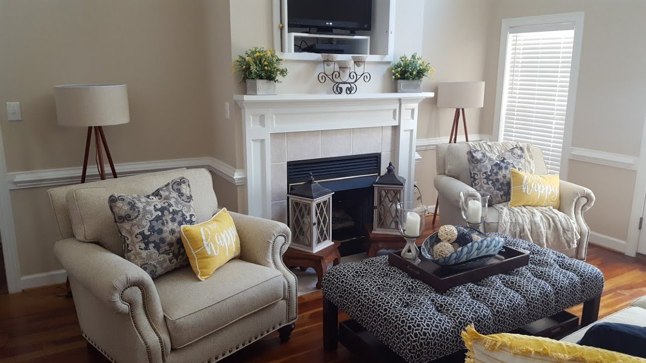 Рекс, Wal-Mart HAUL (женщина-первопроходец) и украшения для весны (всплески жёлтого)