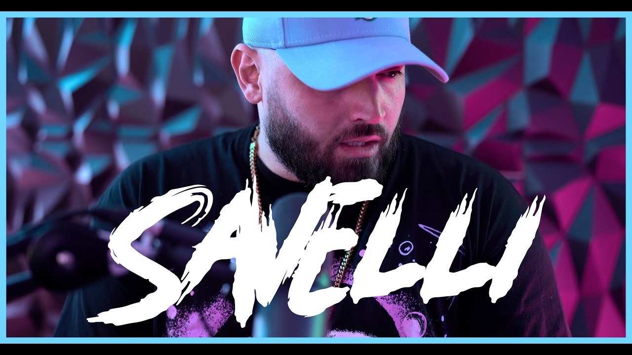 Savelli - Stream of Consciousness - Lyric Video