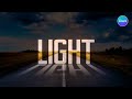 Light Text Effect - Canva Tutorial