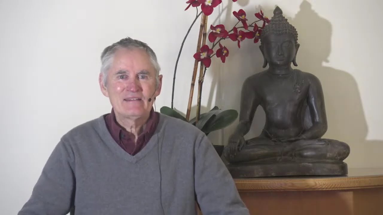 Guided Meditation: Breathing with the Whole; Eightfold Path (6 of 10) Holistic Living