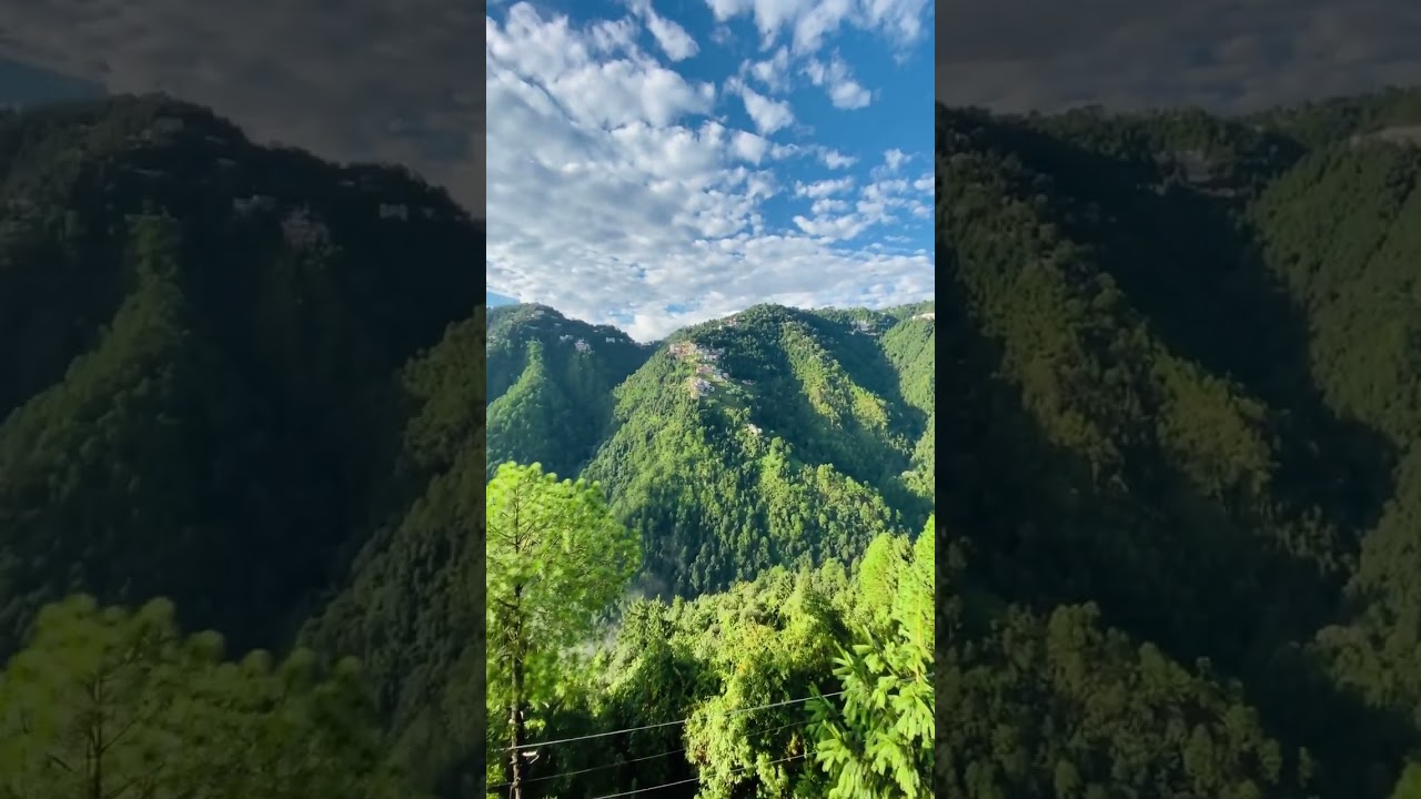 mountain view status ❤️ 