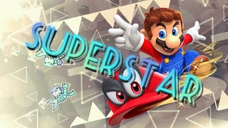 Superstar By Zelto | Geometry Dash