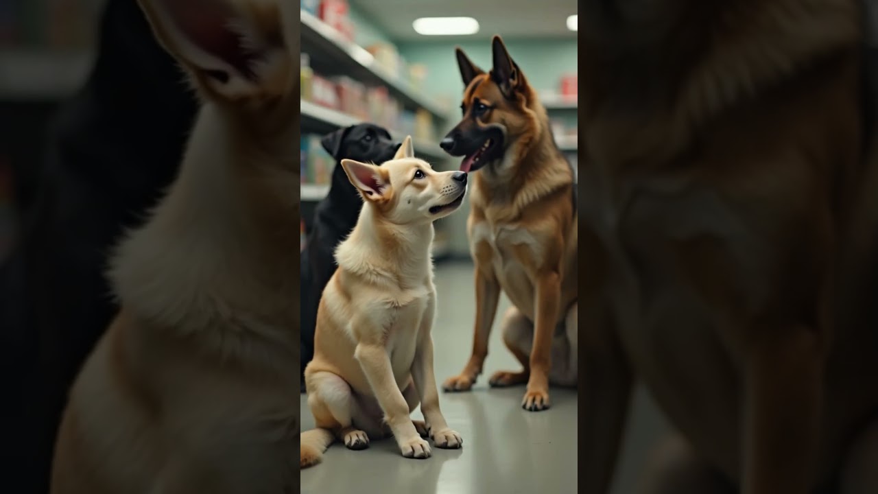 Why Do Dogs Wag Their Tails So Much? 🐶 It’s More Than Just Happiness! 