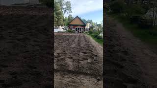 Посадили картошку! 17.05.2026г.#дача #сад #картошка #shorts