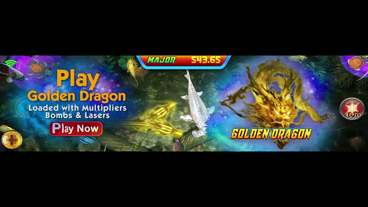 Golden Dragon - YouTube