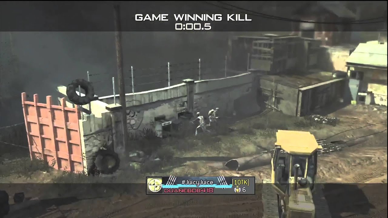 Top 5 360 Throwing Knife Killcams