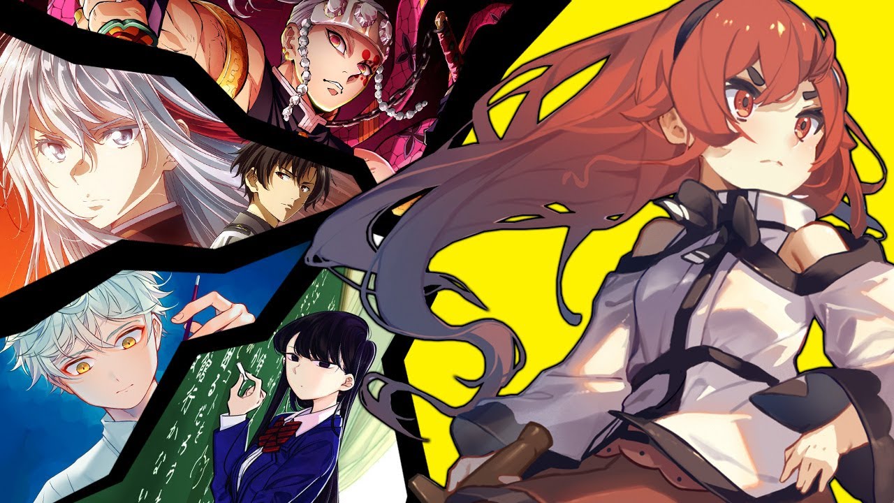 What Chibi Will Watch For Fall of Anime 2021