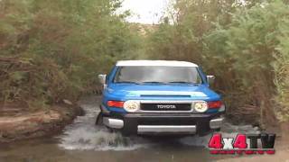 Coyote Canyon Anza-Borrego Desert CA P2 - 4x4TV Adventure