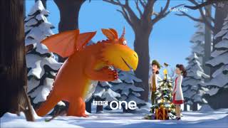 Bbc One Chistmas Zog And The Flying Doctors Ident 2 2020