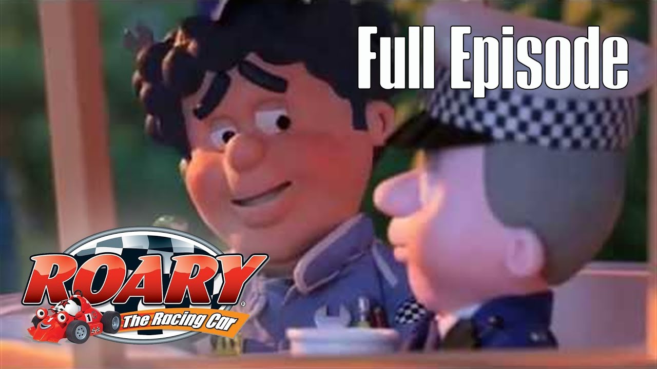 Roary the Racing Car - Tall Story Roary