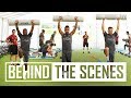 Drills, skills and a lot of hard work | Exclusive behind the scenes