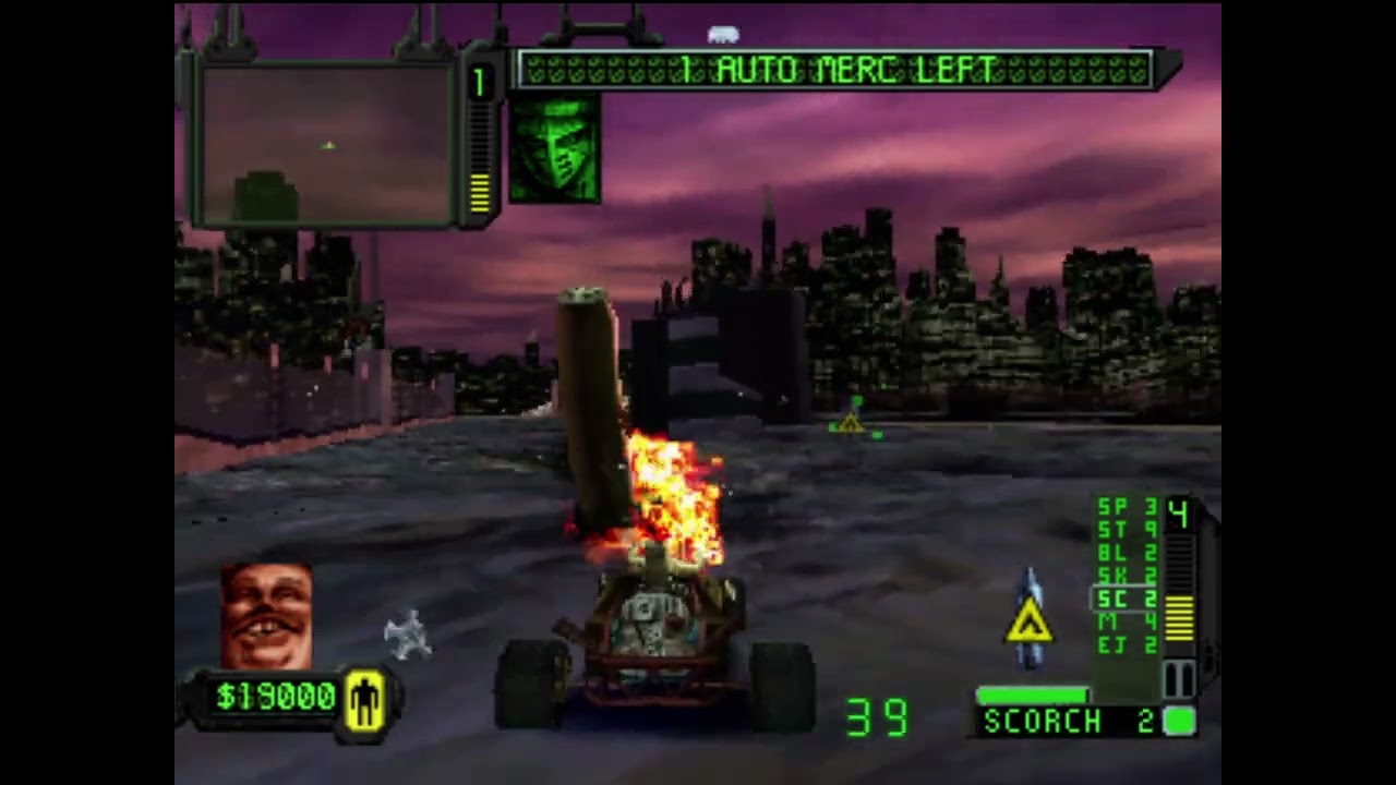 Let's Play Rogue Trip: Vacation 2012 - Sidewinder at Nuke York