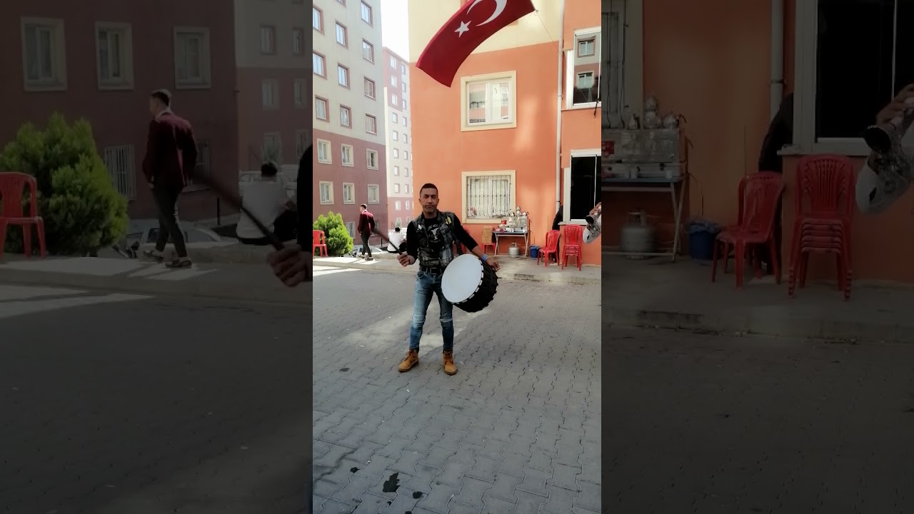 Elbistan davul zurna 13.11.2021 Ali Kin