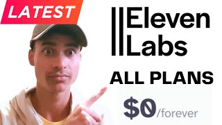 Use Eleven labs For Free Forever 2023 | UPDATED Tutorial