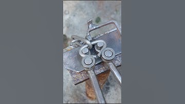 Homemade tools that are widely sought by millions of people #shortvideo #metal #diyprojects #fyp