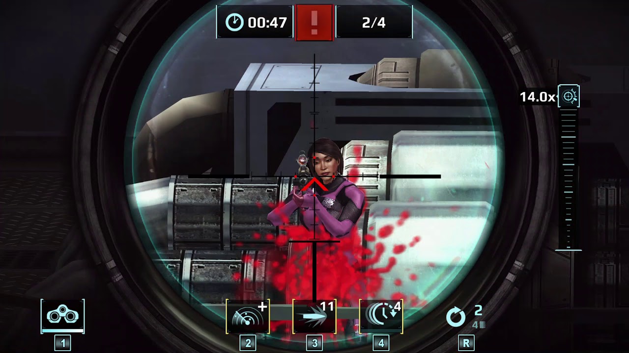 Sniper Fury - MY BASE: GET GOLD #2