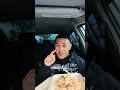 POV: Supporting a small business that sells birria boudin balls and chicken alfredo. #pov #Vlog #Sma