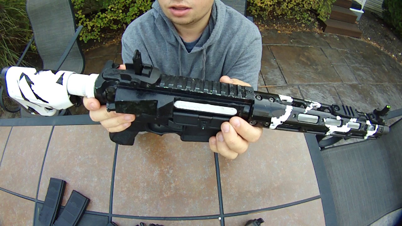 ARES Amoeba AM-009 Overview