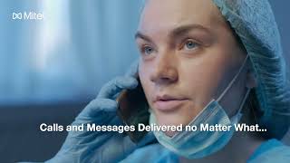 Mitel Mission Critical Communications for Hospitals - Australia