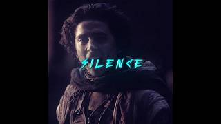The Universe Chose Him ⚔️#PaulAtreides #Dune #Dune2 #MovieEdit #ViralEdit #TimotheeChalamet