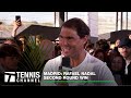 Rafael nadal on his success in madrid fatherhood and future tennis dreams  madrid second round