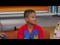 MOTIF VIRAL: Adik Menangis Tak Dapat TIket, Jumpa Players Malaysia!