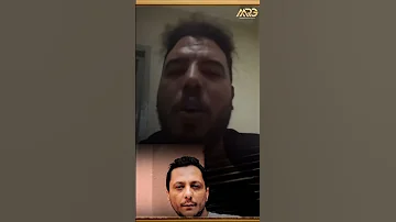 Gnawi W Lmorphine كناوي طلب المسامحة من المورفين حيت سب ليه مو 