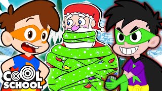 drew saves the holidays cool school compilation