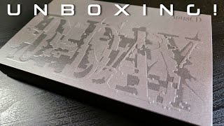 Agust D - D-Day Album Unboxing (Weverse Exclusive Version 02)