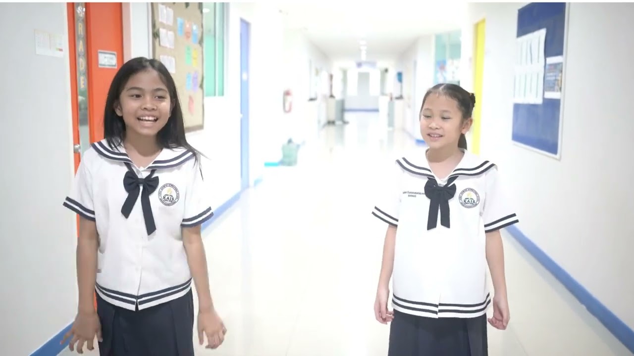 Six more days!  | Christmas Program Countdown | Korat Adventist International School, Thailand