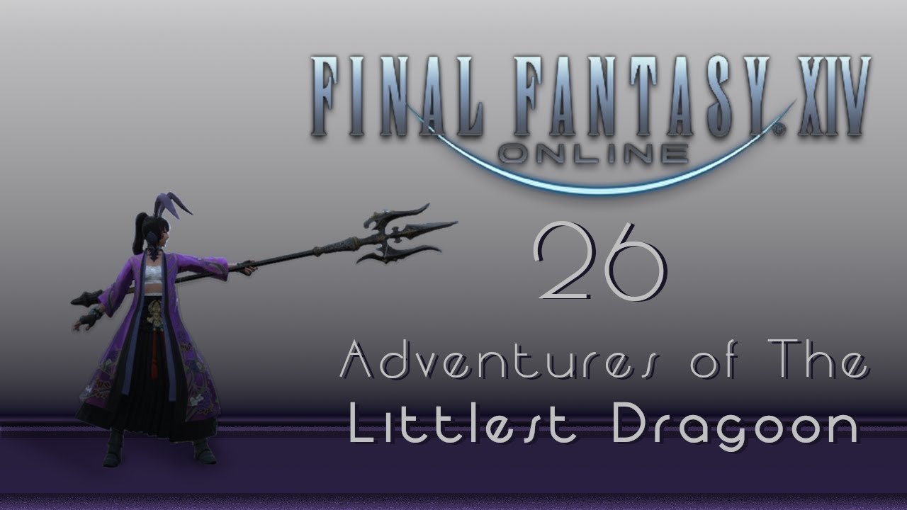 Final Fantasy XIV MSQ | Training Arc for the Ultimate Steppe Battle ...