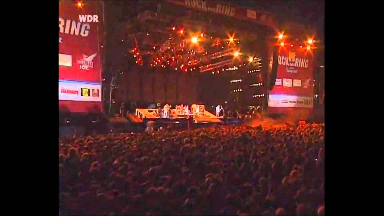 Red Hot Chili Peppers Brandy [HD] YouTube