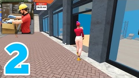 Pack My Orders Gameplay Walkthrough part 2 (Android, IOS)