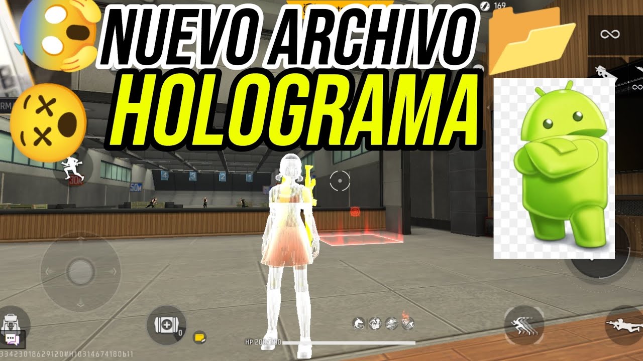 😵 HOLOGRAMA CIAN GRIS 😱 VIP 🌟 CUENTAS PRINCIPALES 📂