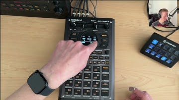 SP404 mk2 - Power Cycling and Saving Input FX/Bus1+2/Bus3+4