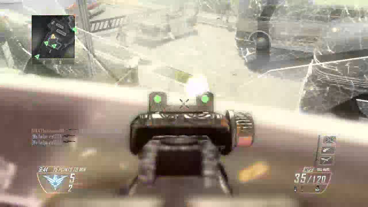 supermarion67 - Black Ops II Game Clip