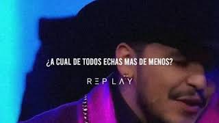 De Los Besos Que Te Di - Christian Nodal (Live)