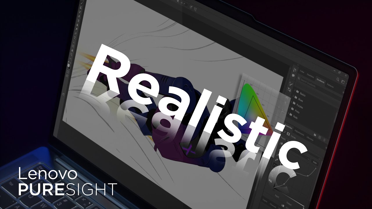 From Dull to Dazzling: A Gateway to Realistic Visuals with Lenovo ...