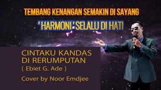 CINTAKU KANDAS DI RERUMPUTAN ( Ebiet G. Ade ) cover by Noor Emdjee