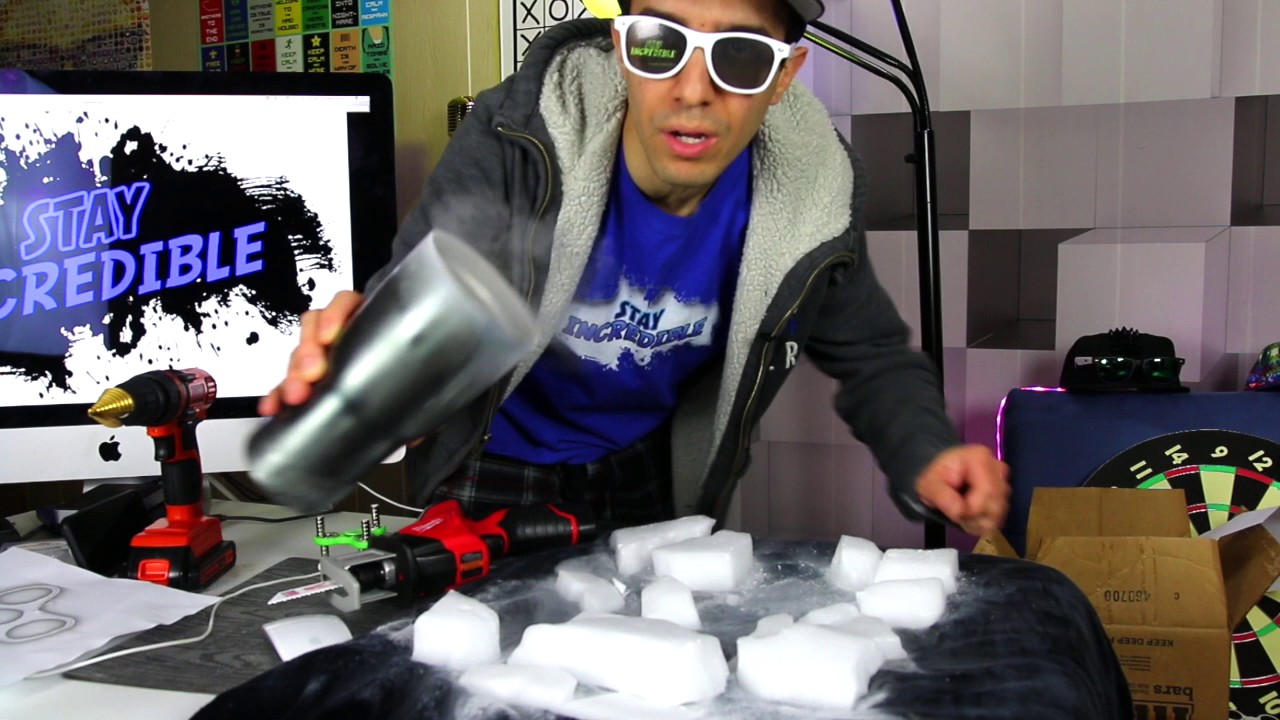 3 COOL FIDGET SPINNER SCIENCE EXPERIMENTS! How to Make a TORNADO with a Spinner