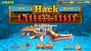 Hack Game Hungry Shark (The Meg) In Android screenshot 5