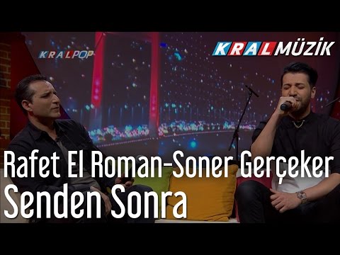 Rafet El Roman & Soner Gerçeker - Senden Sonra (Mehmet'in Gezegeni)