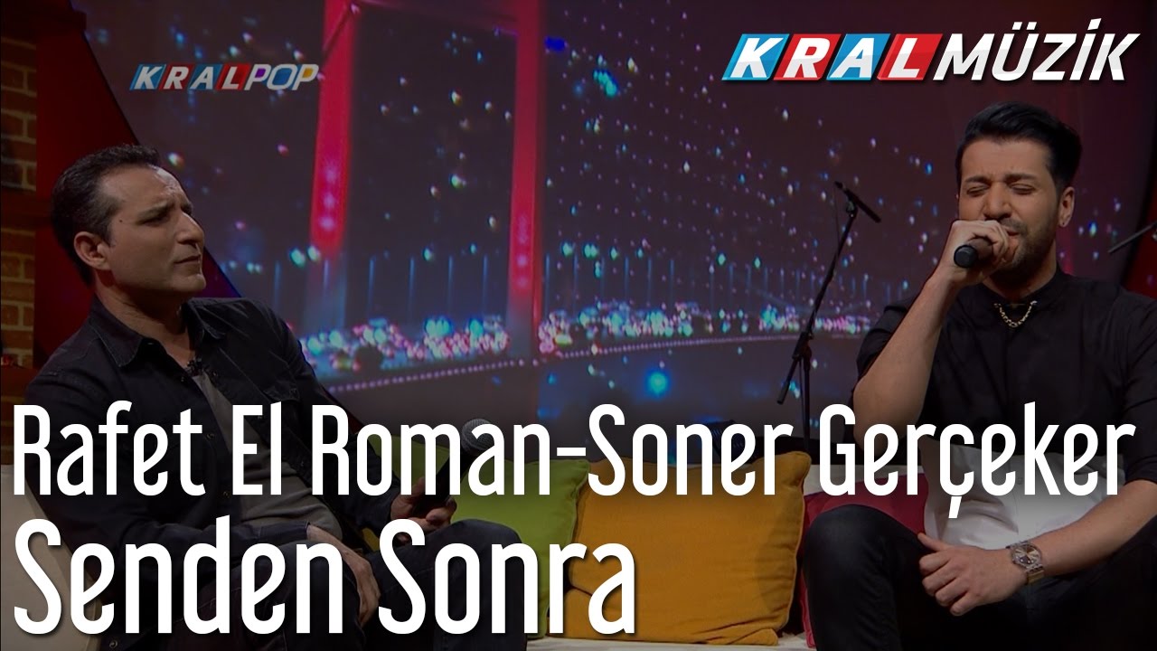 Rafet El Roman & Soner Gerçeker - Senden Sonra (Mehmet'in Gezegeni)