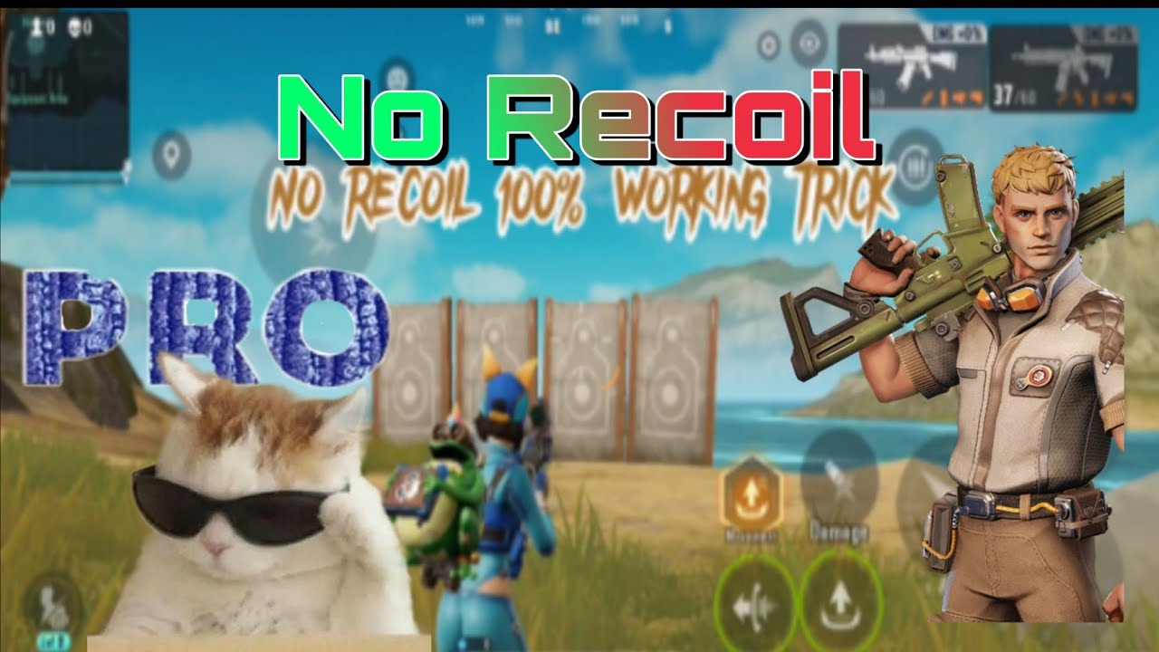 farlight 84 no recoil config 😎