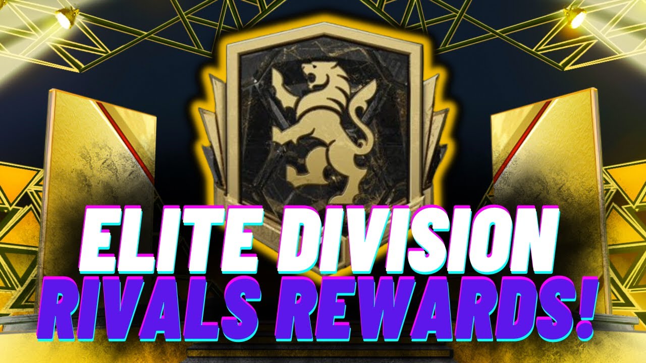 FULL TOTY IS HERE! ELITE DIVISION RIVALS REWARDS! FIFA 22 Ultimate Team