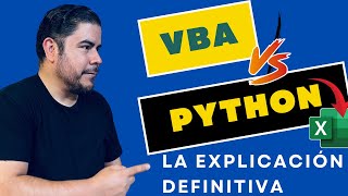 Will Python for Excel replace VBA?