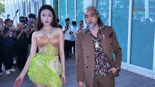 Portrait Video - 車模张艺慧