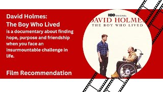 David Holmes: The Boy Who Lived | Film Recommendation 194