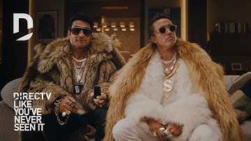 DIRECTV | Like You’ve Never Seen It | Game Day Fit :30