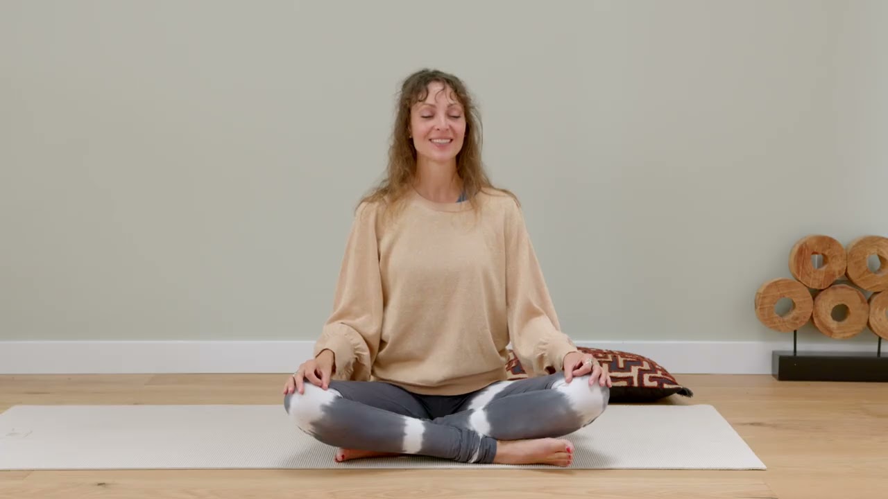 Evening reflection with Fleur van zonneveld